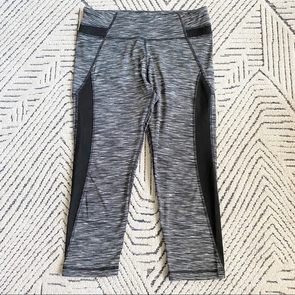 Marika Sport Yoga Leggings Black Size M 8-10 - Picture 1 of 8